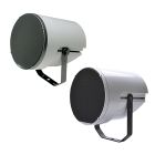 PASO C55/40-EN Proiettore sonoro cilindrico da 40 W in ABS, IP 65, EN 54-24