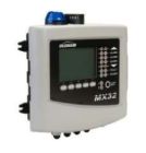THERMOSTICK MX32-2-1-2-0-0-0-0-1 Centrale per rivelatori di gas modello MX 32 - 2 canali