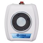 CDVI VIRA2048 ELETTROMAGNETE 20 KG - 48V DC CONTROPIASTRA FISSA 