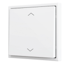 ZENNIO ZS70CSOFT11KMW ZS70. Cover for Simple KNX Soft push button 70x70