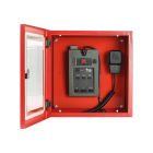 ELKRON FIRE 80MF0200123 Microfono di emergenza multi zona per vigili del fuoco