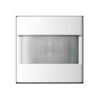 JUNG A3181-1WW Rivelatore KNX 180° per accoppiatore bus 2073U- Universale con segnalazione di allarme- tipo lente 1-10 m- bianco alpino