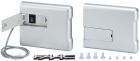 FAAC 727931 COPPIA FIANCHETTI LATERALI 950N AL