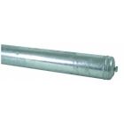 ELKRON 80SP1100111 Galvanized pole for MW30RT. Height 2 m, diameter 80 mm.