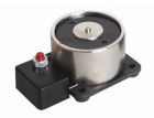 COOPER CSA INCENDIO 1345-CSA FERMO ELETTROMAGNETICO RIDOTTO 100 KG CON MORSETTI