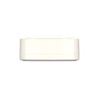 THEBEN 9080019 LUXA 103 KNX WHITE EXPOSED FRAME