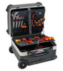 GT LINE V-ROCK TURTLE PTS 2 PTS panels, TSA locks 470X390X340