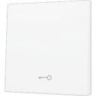 ZENNIO ZS55CSOFT11KMW ZS55. Cover for Simple KNX Soft push button 55x55