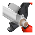 95 12 225 KNIPEX StepCut XL CC Cable cutter