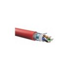ARITECH INTRUSION WCAT52-100 2x2xAWG24/1 FTP cable, category 5, enhanched. Mata