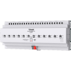 ZENNIO ZIOINB12 IndustrialBOX 12. Industrial actuator with 12 outp