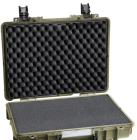 GT LINE 4209HL.G verde con spugna precubettata