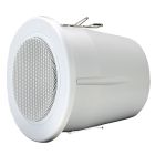 PASO C470/6-TW Plafoniera in ABS da 6 W, Diametro 140mm, IP55