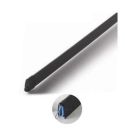 CARDIN BSH61L20 Length 2 m - profile 16 mm