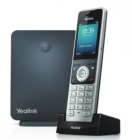 YLK-AC-W60P Yealink DECT-IP W60P W56H Single Cell and Cordless Base Station: 8 calls, 8 accounts