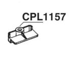 RIB CPL1157 R MECCAN STOPPER CAP. KING