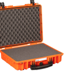 GT LINE 4412HL.O arancione con spugna precubettata