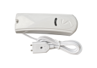 AVS ELECTRONICS 1131157 H2O WS4 White bidirectional radio flood sensor