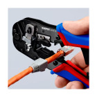 KNIPEX 97 51 13 Pinza per connettori modulari polliciWestern-