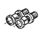 RIB CEL1433 CABLE PRESS WITH RING RING PG21 LCP21G+LCL21G