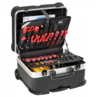 GT LINE ROCK TURTLE PTS 2 PTS panels, TSA locks 470X390X320