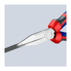 KNIPEX 30 15 160 Mechanical clamp - with long nose
