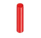 ELKRON FIRE 80TU0610123 AAP25R Red ABS tube, 25 mm diameter, supplied in 3 m bars