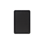 ARITECH FIRE EST-W6_BL 6W 100V wall/ceiling speaker, size 260 x 180 x 80mm, black color. CPR 