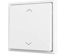 ZENNIO ZS70CSOFT11DS ZS70. Cover for Simple KNX Soft push button 70x70