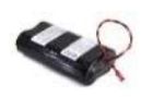 THERMOSTICK OSE-RBA Batteria Alcalina di ricambio per Emettitore