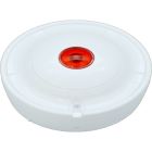 ARITECH FIRE KE-AS3105W-WM Excellence series addressed VAD flashing light with