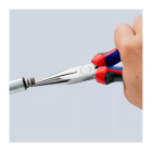 KNIPEX 30 25 160 Mechanical clamp - with long nose