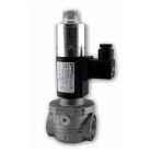 TECNOCONTROL AV025SO Automatic gas solenoid valve - Size 1 inch - Pmax 360 mbar - Power supply 230Vac - Slow opening