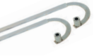 TAU P-150KITBCL1 KIT BRACCI CURVI B.A.(LATERALE)