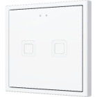 ZENNIO ZVITR70X2W RGB 70 X2 key. PC-ABS 70x capacitive button