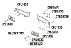 RIB BA03247MS FCM SUPER 2200 CAM PACK
