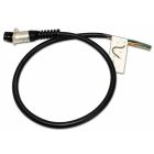 ABTECNO APE-199/4461 CAVO ALIMENTAZIONE CON CONNETTORE SERIE OK