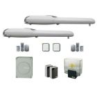 NICE WINGO4024BDKCE Kit bidirezionale per cancelli a battente con ante fino a 2 m