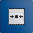AJAX 71254 Call Point Manual (Blue) (8EU) ASP Blue