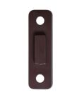 ARITECH ANTINTRUSIONE RF-DC101BSM-K4 Distanziali per magneti. marroni. 10 pezzi (RF-DC101B-K4)