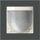JUNG A3281-1 Rivelatore KNX 180° per accoppiatore bus 2073U- Universale con segnalazione di allarme- tipo lente 2-20 m- bianco