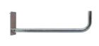 AVS ELECTRONICS 1143108 Staffa a parete 60 cm per barriere BM