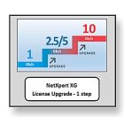 SOFTING 226555 License upgrade for NetXpert XG/XG2 provides 1 step
