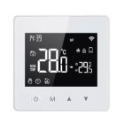 RISCO RPZWTH868EUA Thermostat with C-NC-NO max 1A relay output. Alimen