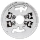 ARITECH FIRE NC-DB-W Base with 4 terminals for NC series detectors. Dota