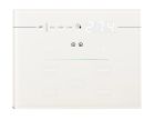 EELECTRON 9025GT307L01-R LINE SERIES GLASS - RGB - RESIDENTIAL DISPLAY - WHITE