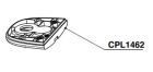 RIB CPL1462 KING EVO CABLE PRESS COVER