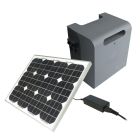 NICE SYKCE30 Solar power kit consisting of the panel