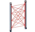 CAME 846EC-0190 BE825AS OUTDOOR BARRIER 2.5M