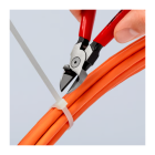 KNIPEX 72 01 140 Cutters for synthetic resin